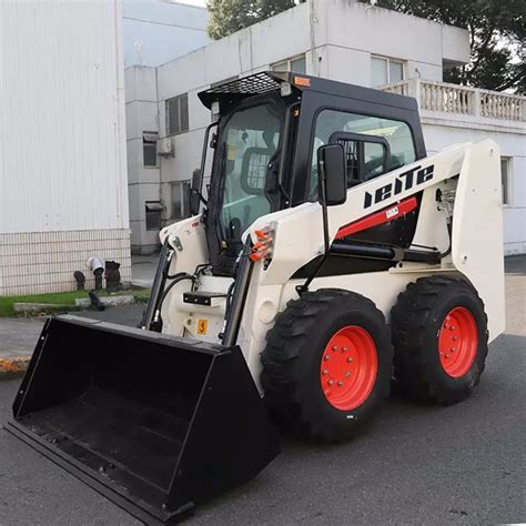 leite skid steer|leite machinery co ltd.